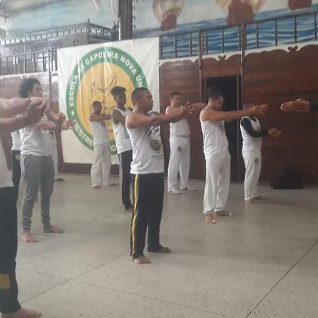 Pousada Da Capoeira Natal Eksteriør billede