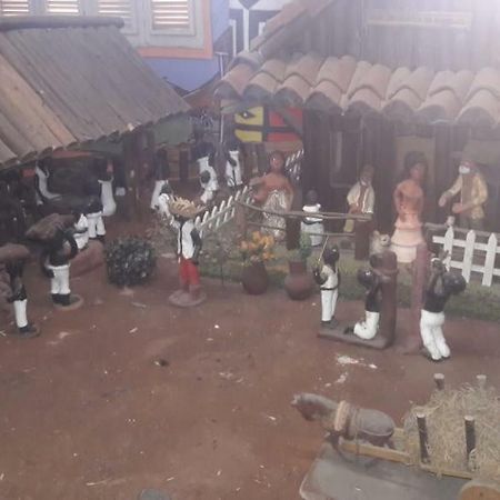 Pousada Da Capoeira Natal Eksteriør billede