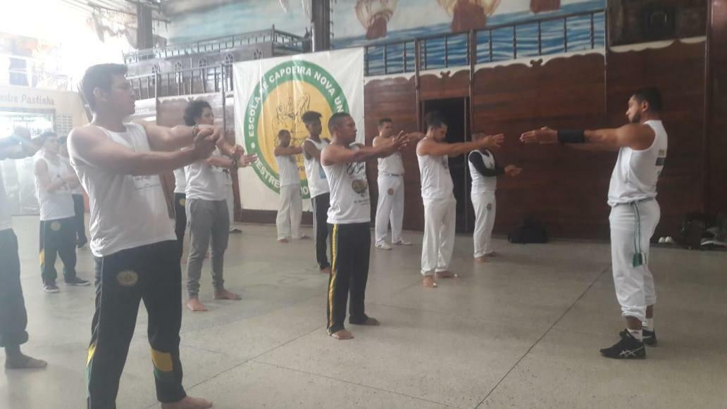Pousada Da Capoeira Natal Eksteriør billede
