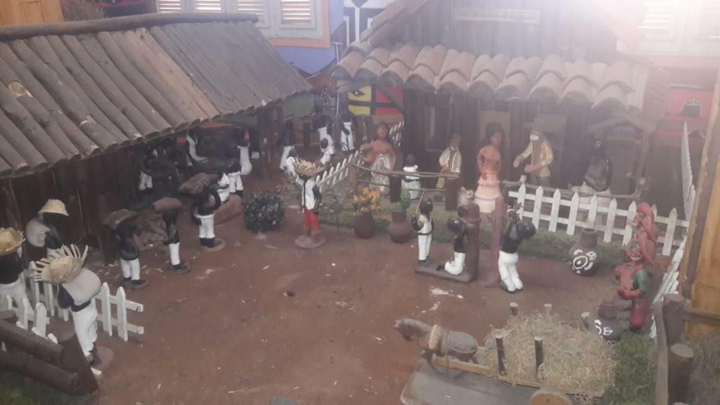 Pousada Da Capoeira Natal Eksteriør billede