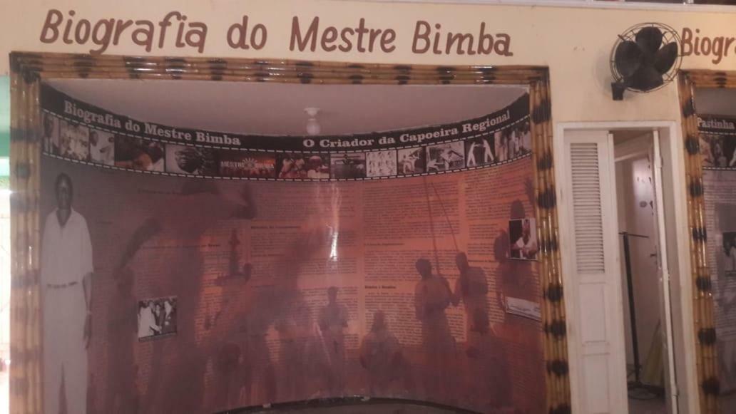 Pousada Da Capoeira Natal Eksteriør billede