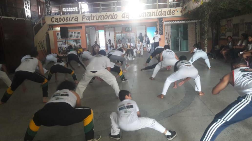 Pousada Da Capoeira Natal Eksteriør billede